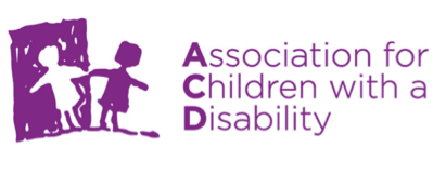 Association for Children with Disability (ACD) logo