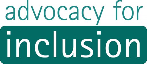 Advocacy for Inclusion logo