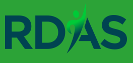 The Regional Disability Advocacy Service (RDAS) logo