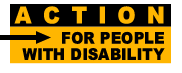 ACTION for People with Disability