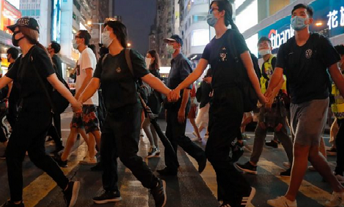 Hong Kong too dangerous for Deaf Games