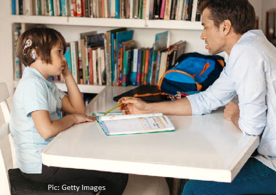 Hearing loss is still a challenge for kids