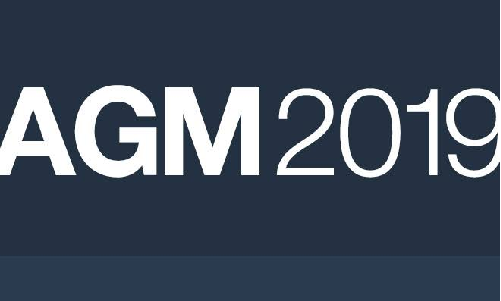 Annual General Meeting 2019