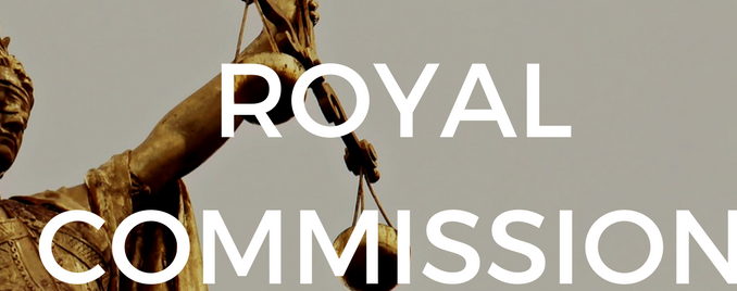 Disability Royal Commission – new legal service to help people