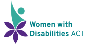 Women With Disabilities ACT logo
