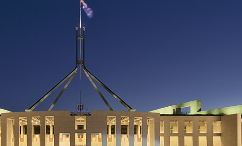 Federal Parliament sitting calendar in 2020