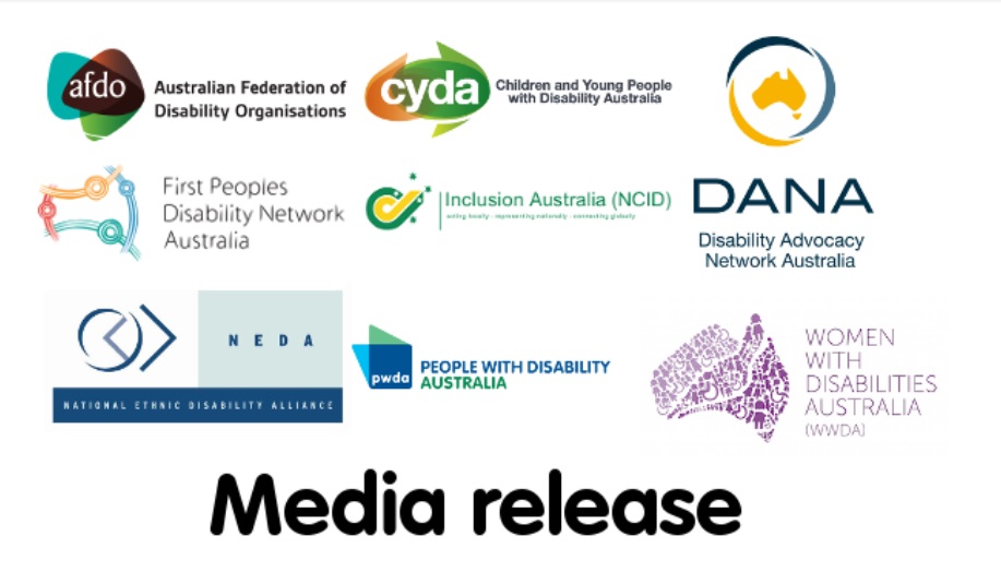 Urgent measures needed to support people with disability during COVID-19 crisis