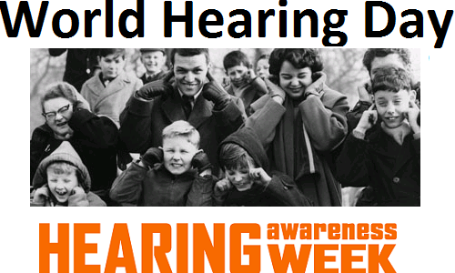 World Hearing Day and Hearing Awareness Week in Australia