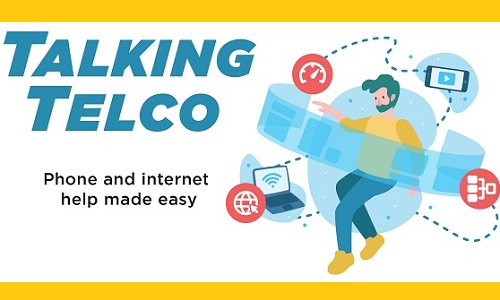 Trouble with your phone or internet connection?