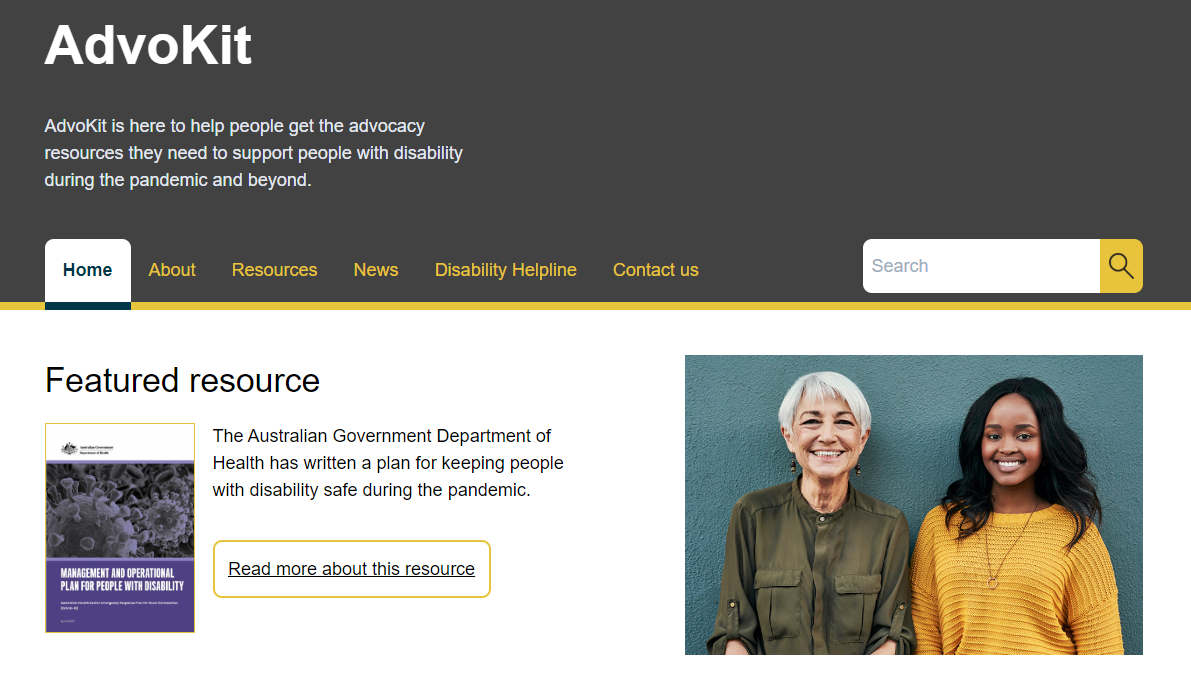 New website launched