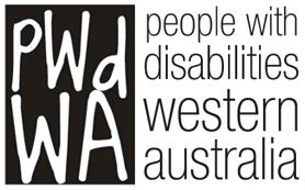People with Disabilities WA (PWdWA) logo