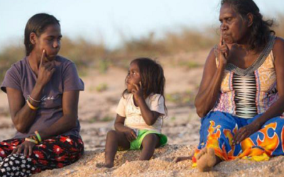 One of the last Indigenous languages lives to sign another day