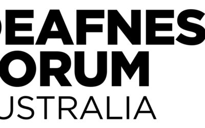 Deafness Forum Australia