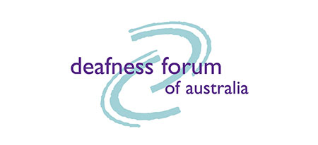 Source: Deafness Forum of Australia