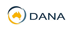 Disability Advocacy Network Australia (DANA) logo