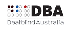 Deafblind Australia logo